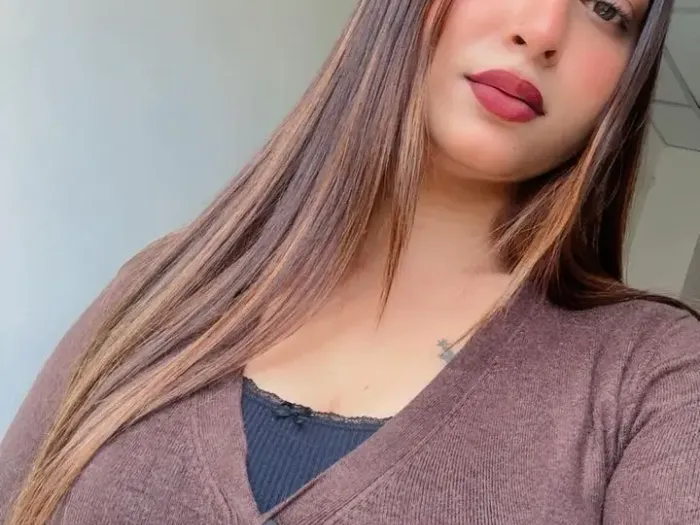 Aisha Bose, escort model in Juhu