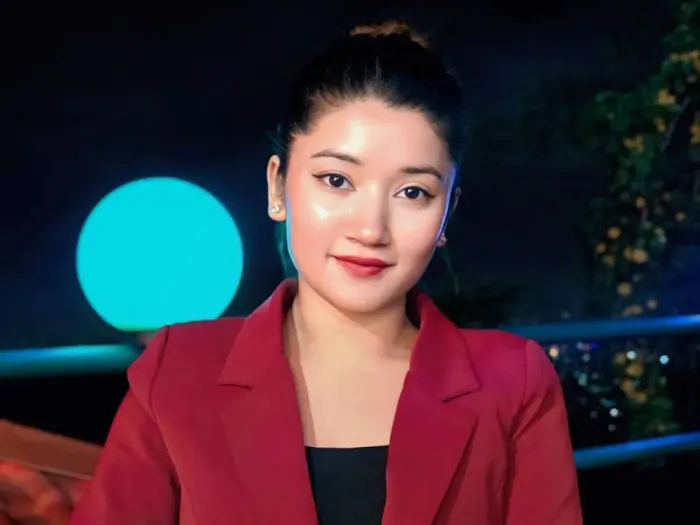 Aisha Sen, escort model in Navi Mumbai