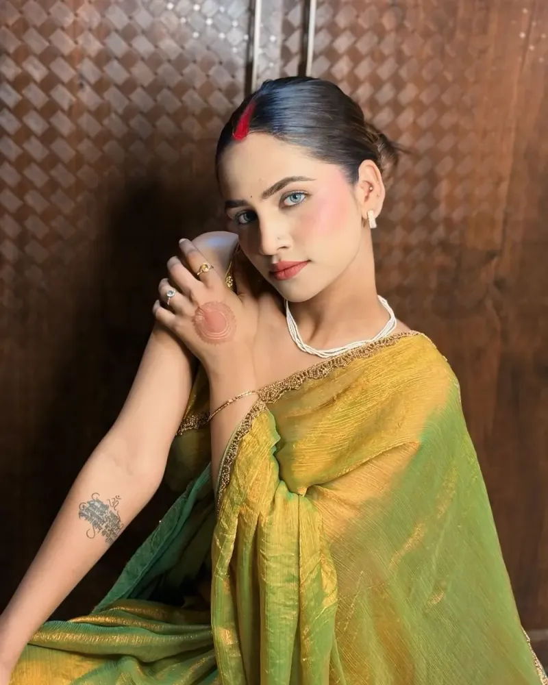 Anaya Menon, verified companion in Powai
