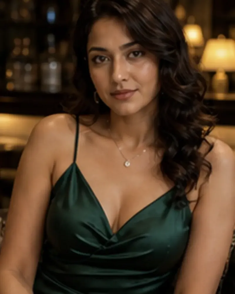 Anika Mehra, verified companion in Worli