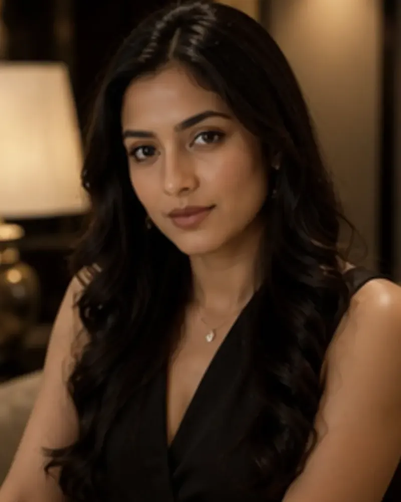 Anvi Menon, verified companion in Bandra