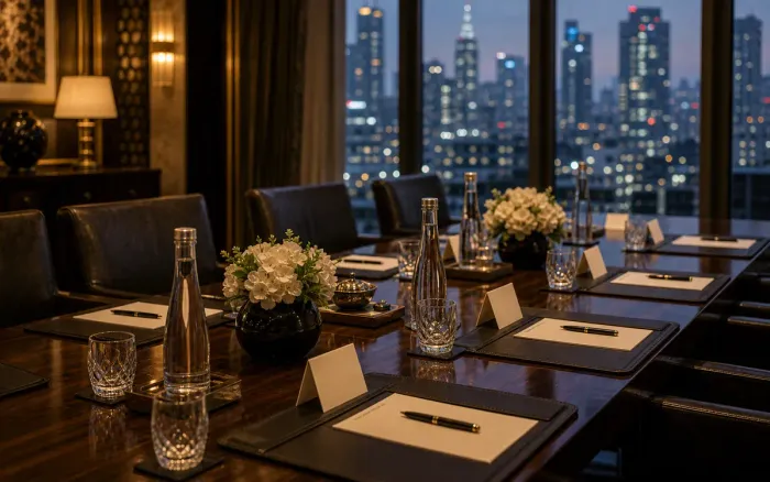 Corporate Event Escort Guide for Mumbai Evenings