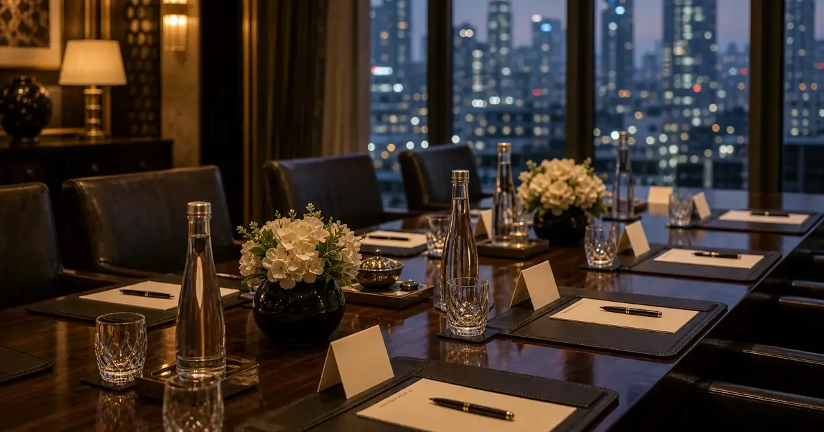 Corporate Event Escort Guide for Mumbai Evenings